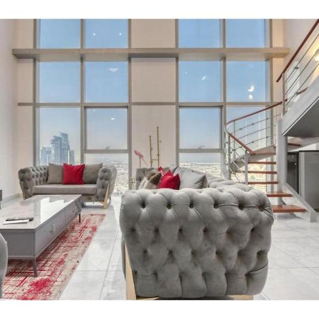 The Penthouse Near Burj Khalifa And Dubai Mall Exteriör bild