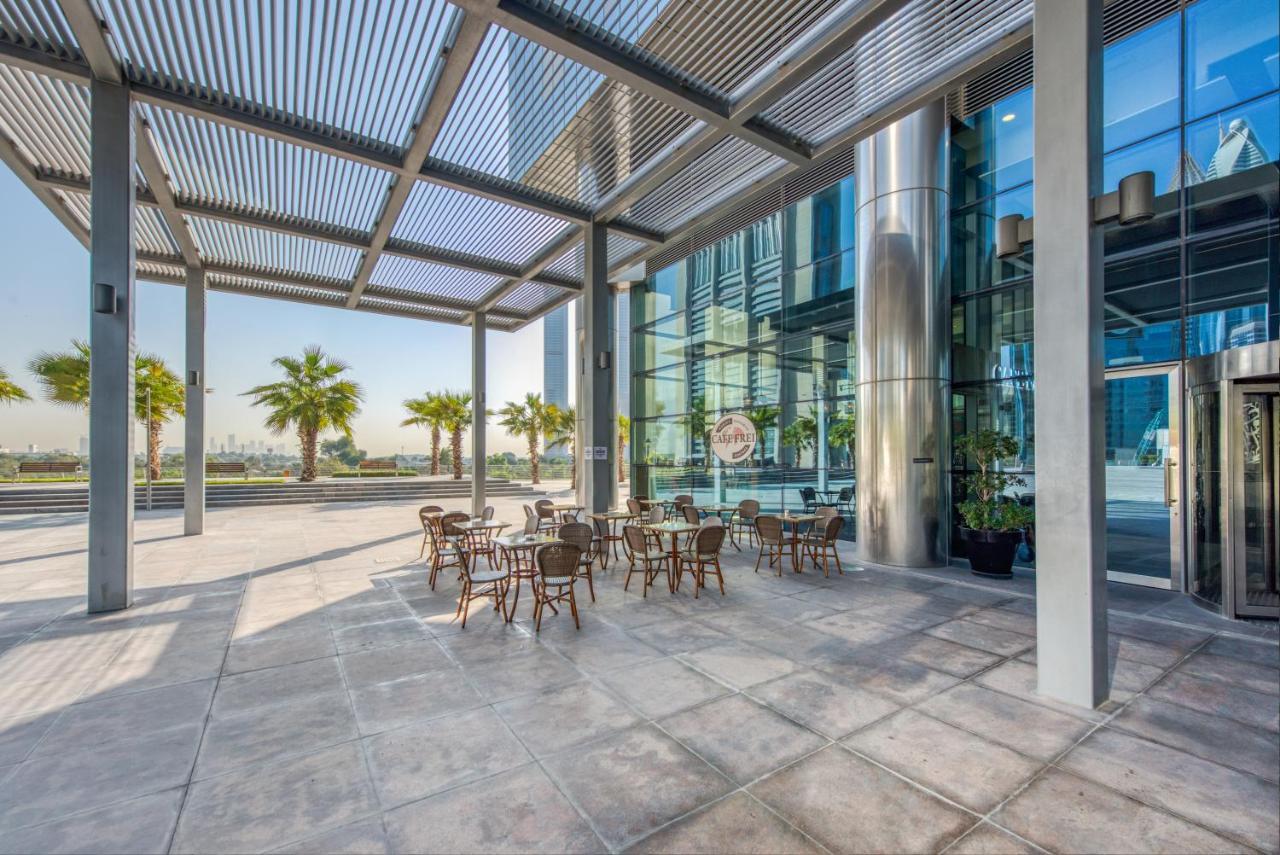 The Penthouse Near Burj Khalifa And Dubai Mall Exteriör bild