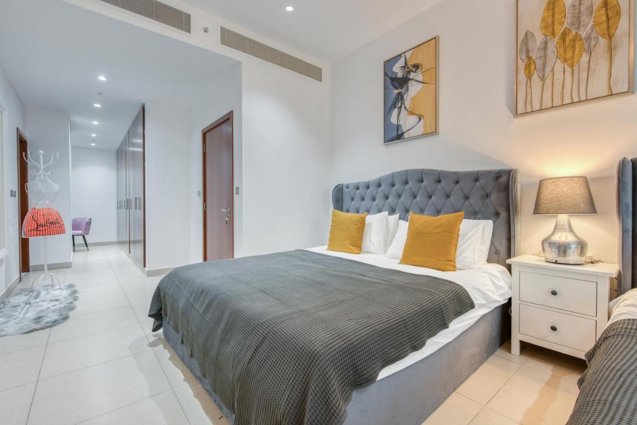 The Penthouse Near Burj Khalifa And Dubai Mall Exteriör bild