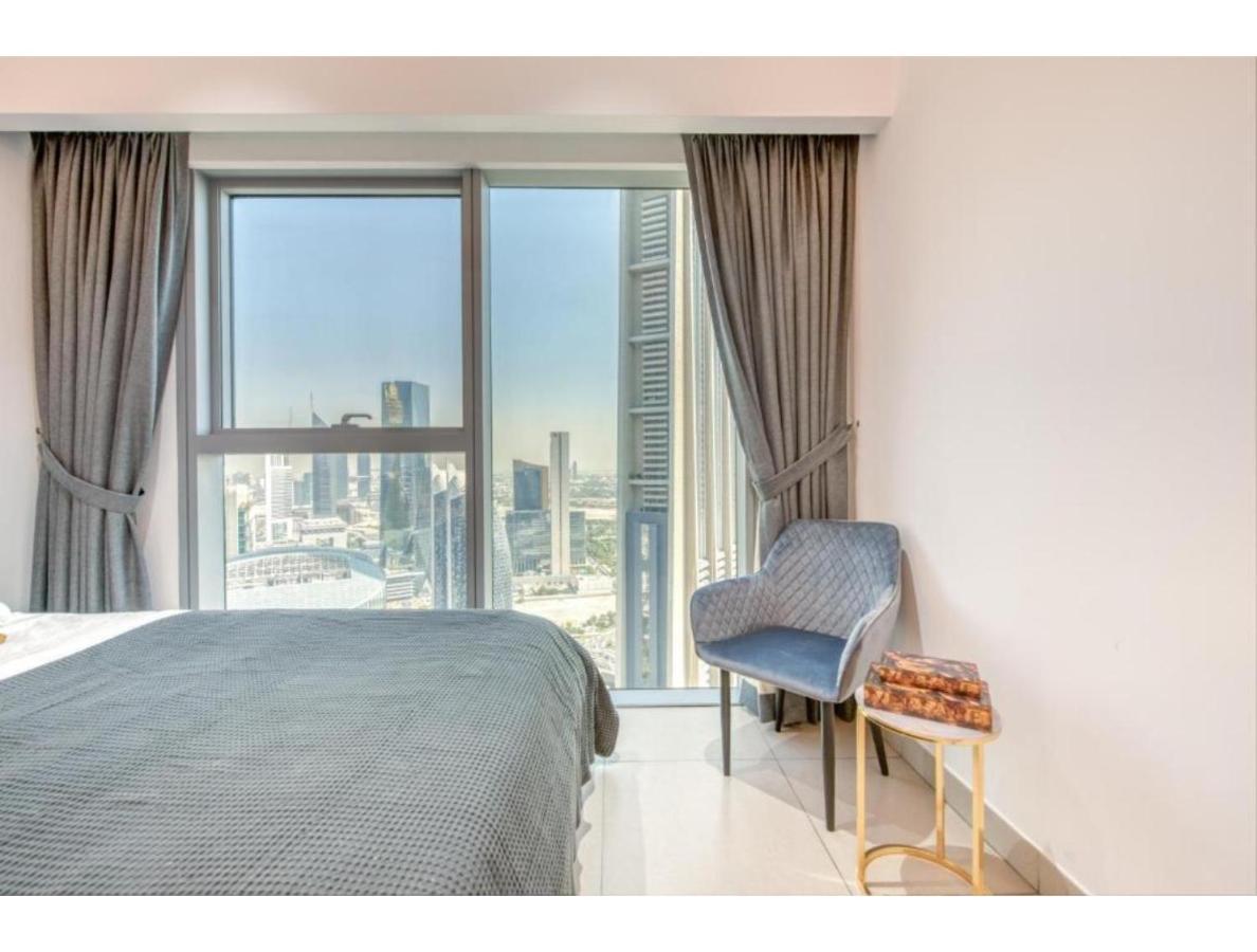 The Penthouse Near Burj Khalifa And Dubai Mall Exteriör bild
