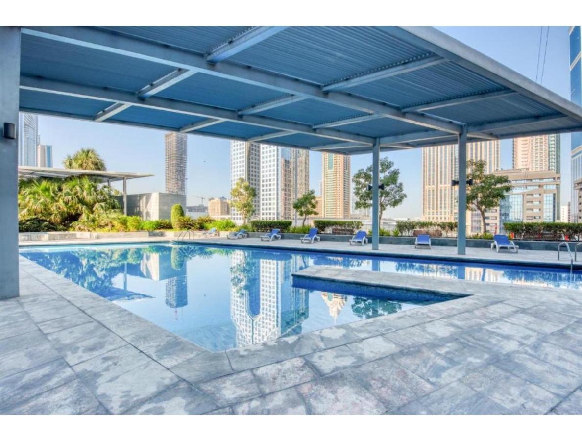 The Penthouse Near Burj Khalifa And Dubai Mall Exteriör bild