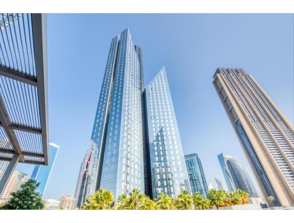 The Penthouse Near Burj Khalifa And Dubai Mall Exteriör bild