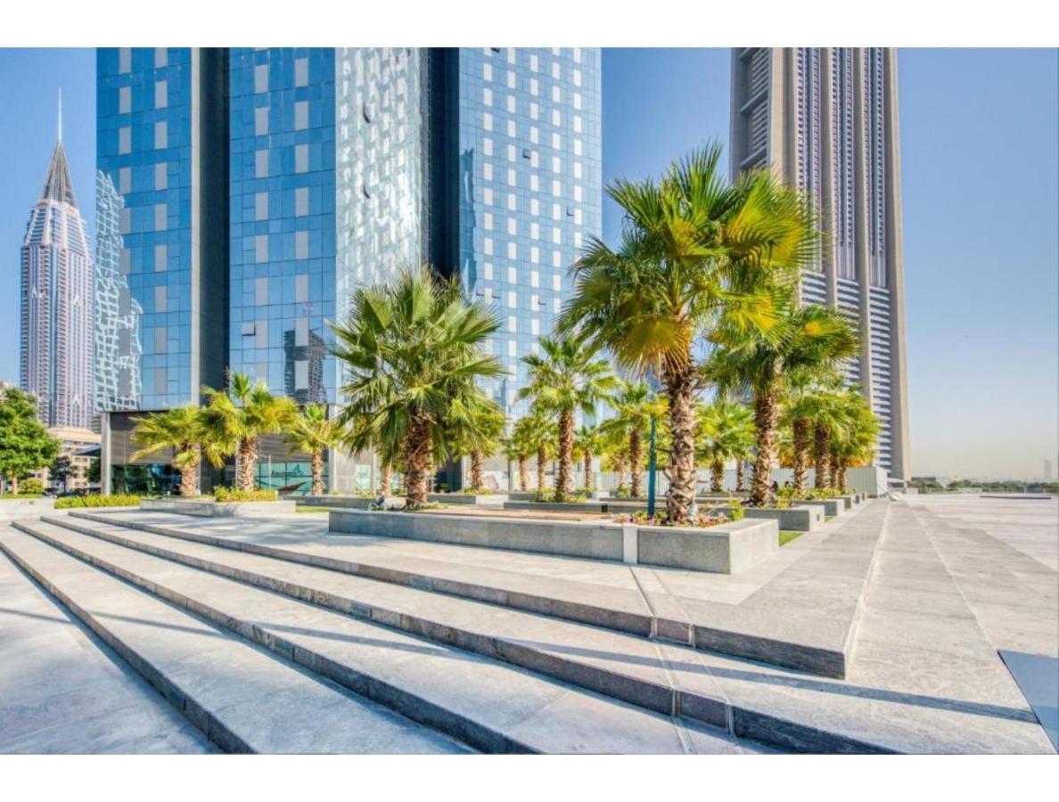 The Penthouse Near Burj Khalifa And Dubai Mall Exteriör bild