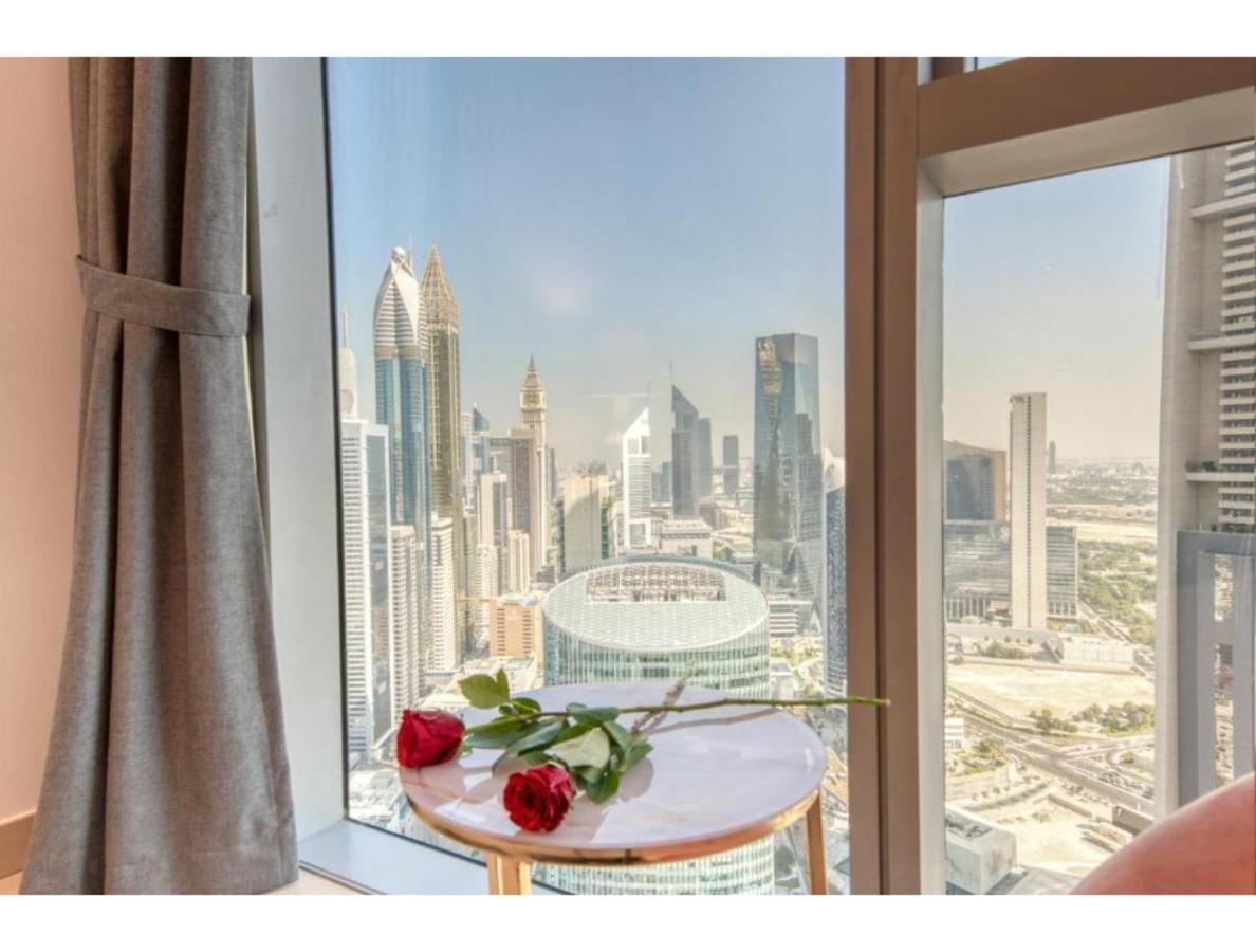 The Penthouse Near Burj Khalifa And Dubai Mall Exteriör bild