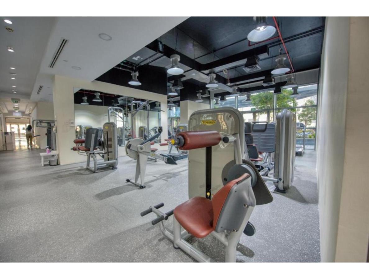The Penthouse Near Burj Khalifa And Dubai Mall Exteriör bild