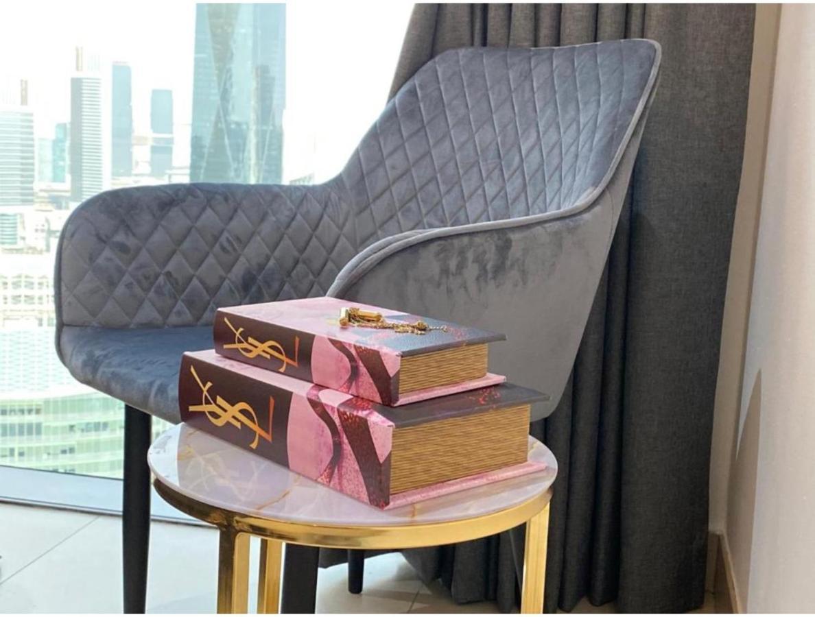 The Penthouse Near Burj Khalifa And Dubai Mall Exteriör bild